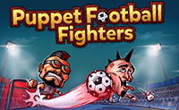 Puppet Football Fighters